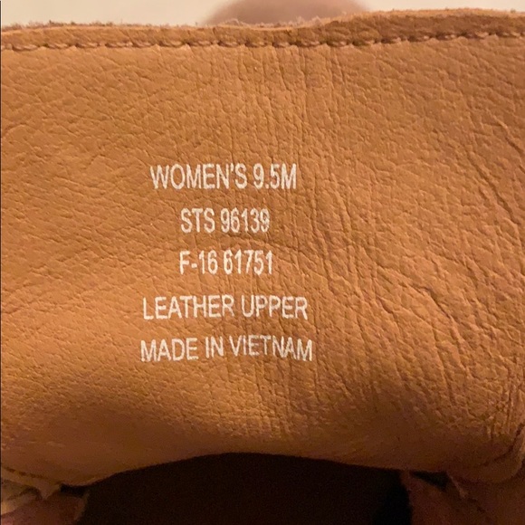 Sperry wedge boot - Picture 5 of 5